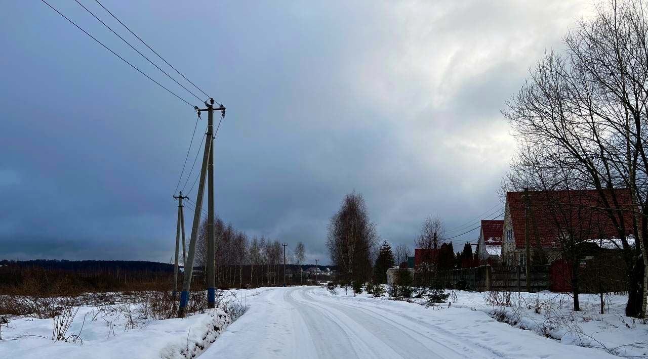 земля городской округ Дмитровский д Сбоево фото 13