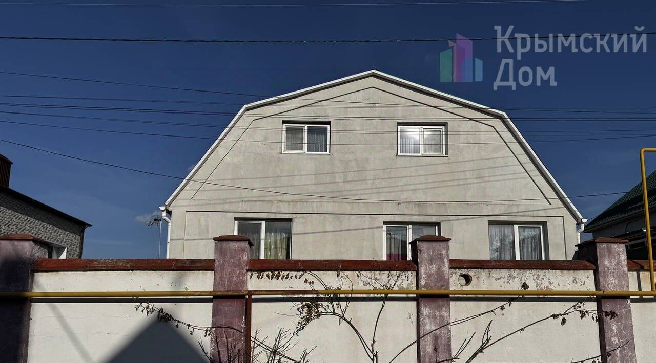 дом г Симферополь р-н Центральный ул Кленовая 7 фото 1