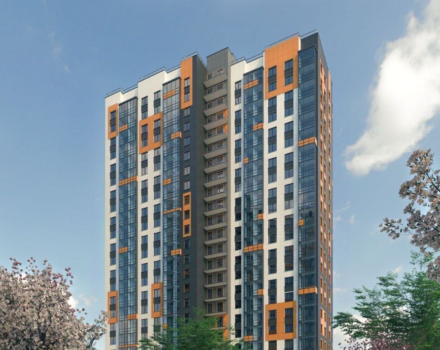 квартира г Красноярск р-н Кировский ул Аральская 53а фото 9