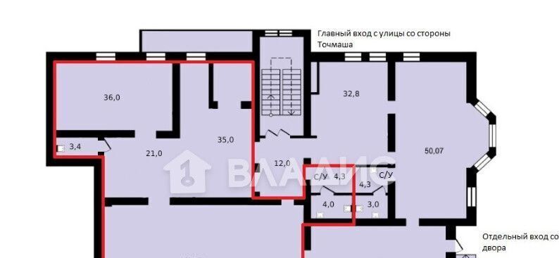 свободного назначения г Владимир р-н Фрунзенский ул Северная 2б фото 14