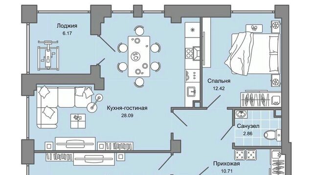 р-н Заволжский Новый Город Центральный кв-л фото
