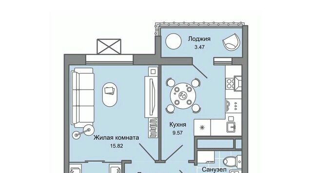 р-н Заволжский Новый Город 10-й кв-л, Улла жилой комплекс фото