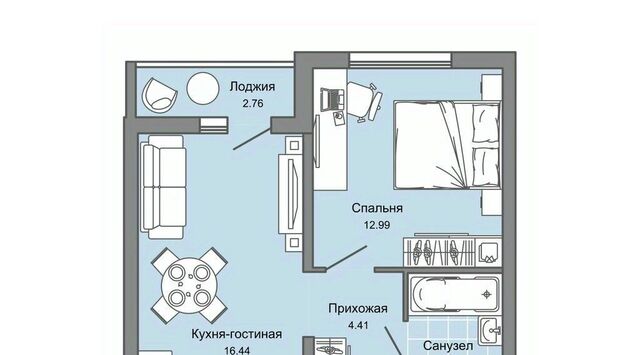 Новый Город ЖК «Светлые кварталы» 2 фото