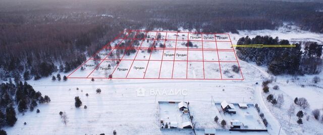 земля д Дорофеево ул Солнечная Лавровское муниципальное образование фото