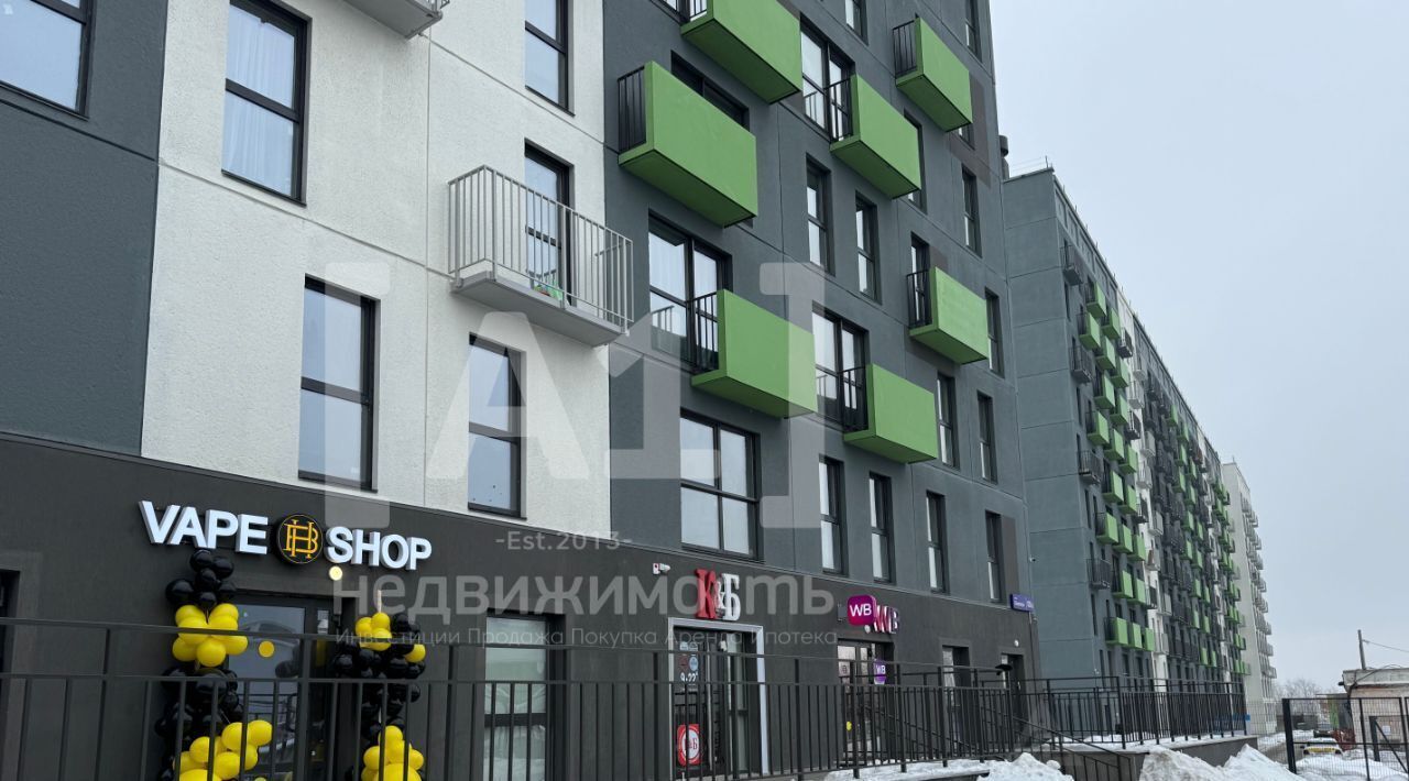 свободного назначения г Челябинск р-н Советский ул Блюхера 125д фото 2