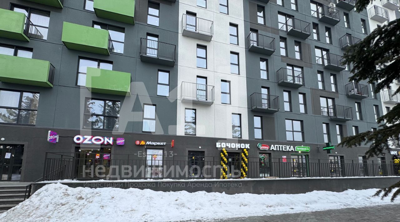 свободного назначения г Челябинск р-н Советский ул Блюхера 125д фото 4