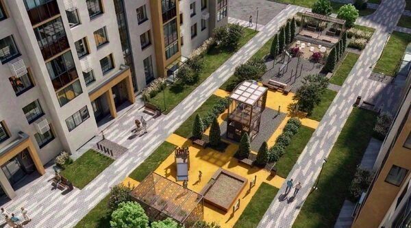 квартира г Ульяновск р-н Засвияжский ул Героя Российской Федерации Колпакова А.В. 7 фото 5