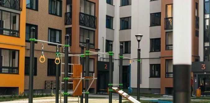 квартира г Ульяновск р-н Заволжский пр-кт Зырина 13 фото 8