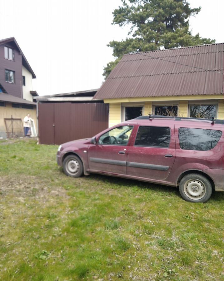 дом городской округ Серпухов д Никифорово ул Советская 15 80 км, Пущино, Новокаширское шоссе фото 1