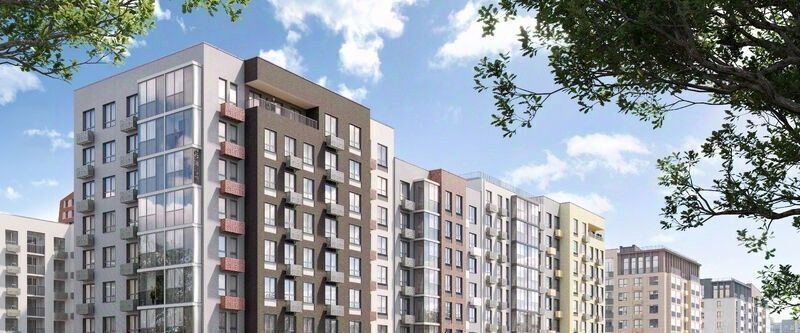квартира г Пермь р-н Дзержинский ул Дзержинского 35а фото 8