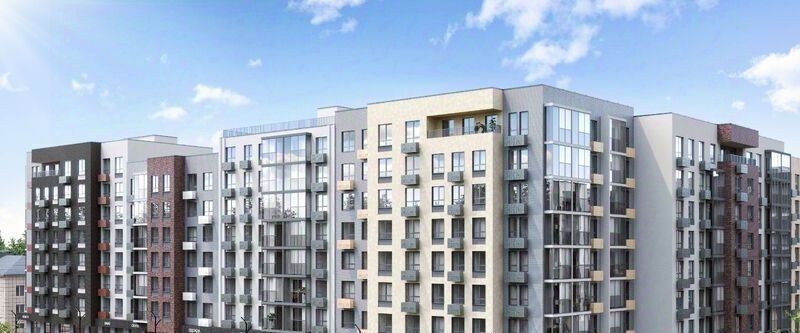 квартира г Пермь р-н Дзержинский ул Дзержинского 35а фото 6