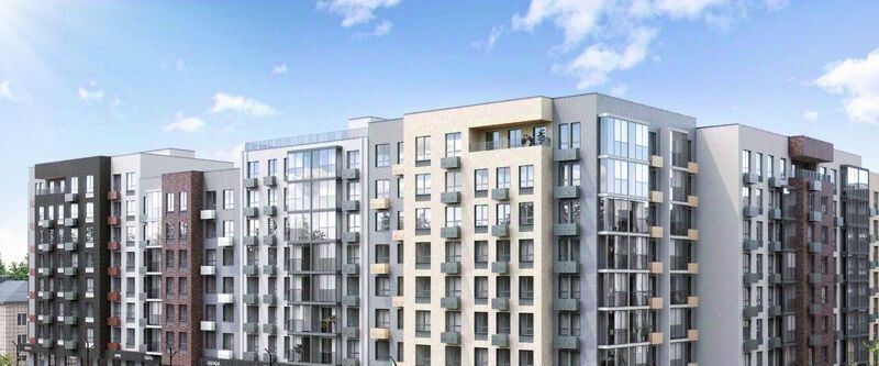 квартира г Пермь р-н Дзержинский ул Дзержинского 35а фото 6