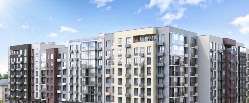квартира г Пермь р-н Дзержинский ул Дзержинского 35а фото 6