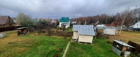 дом городской округ Ступино д Четряково снт Дубрава 60 км, Михнево, Новокаширское шоссе фото 3