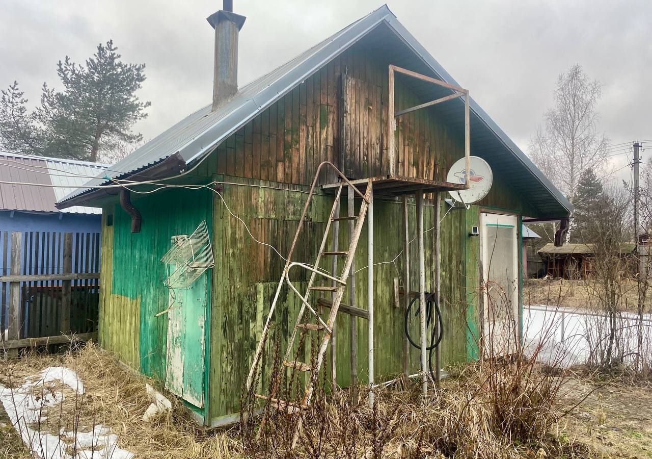 дом городской округ Талдомский снт тер.Звездочка 91 км, Дубна, Дмитровское шоссе фото 23