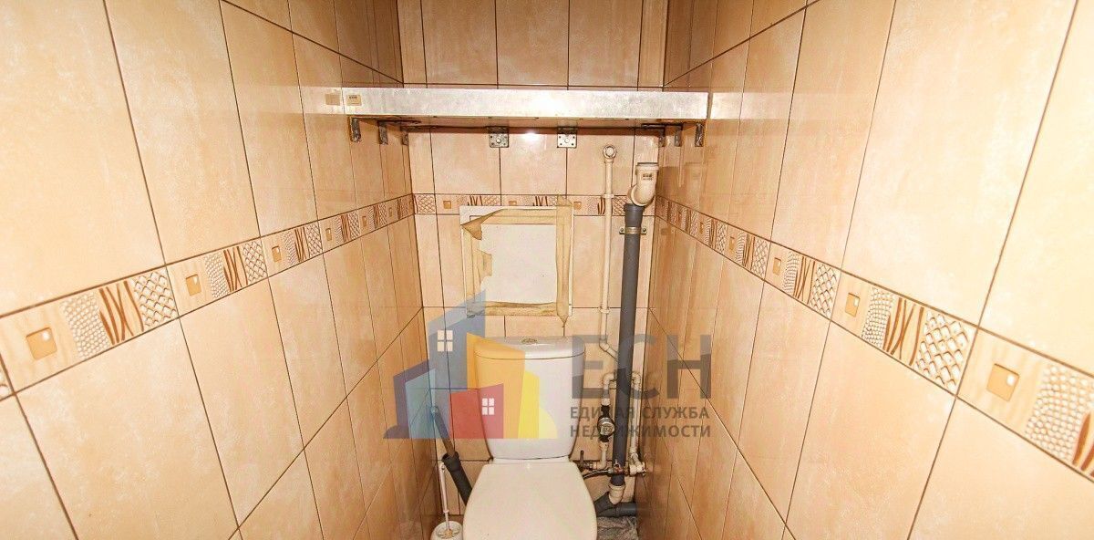 квартира г Тула р-н Пролетарский ул Кирова 14к/2 фото 10