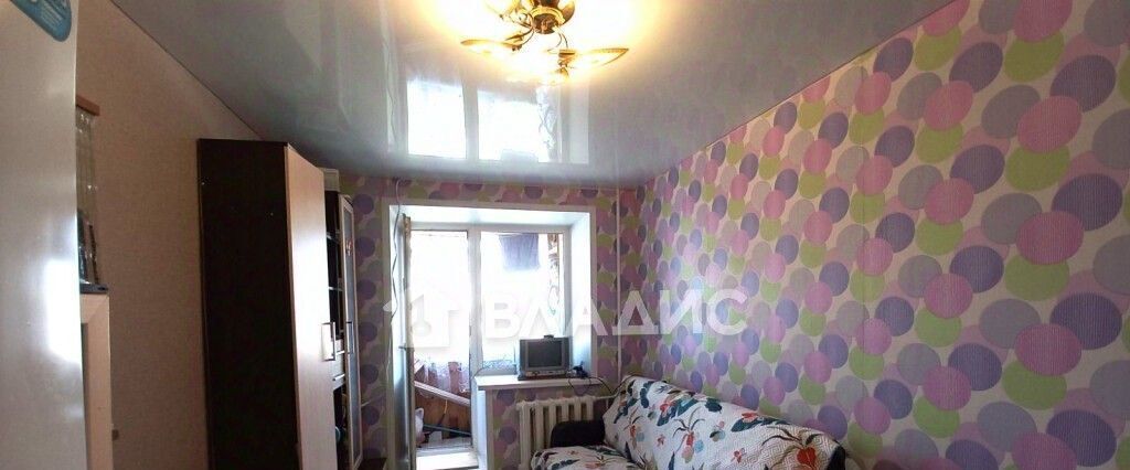 комната г Владимир р-н Фрунзенский ул Добросельская 2в фото 1
