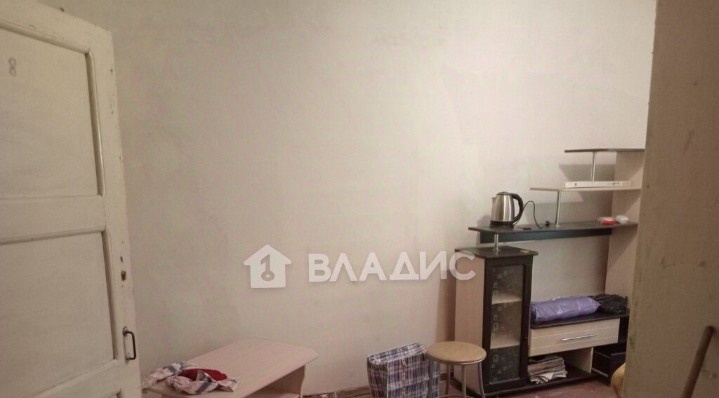 комната г Владимир р-н Фрунзенский ул Большая Нижегородская 73а фото 2
