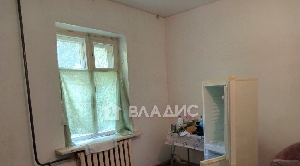 комната г Владимир р-н Фрунзенский ул Большая Нижегородская 73а фото 3