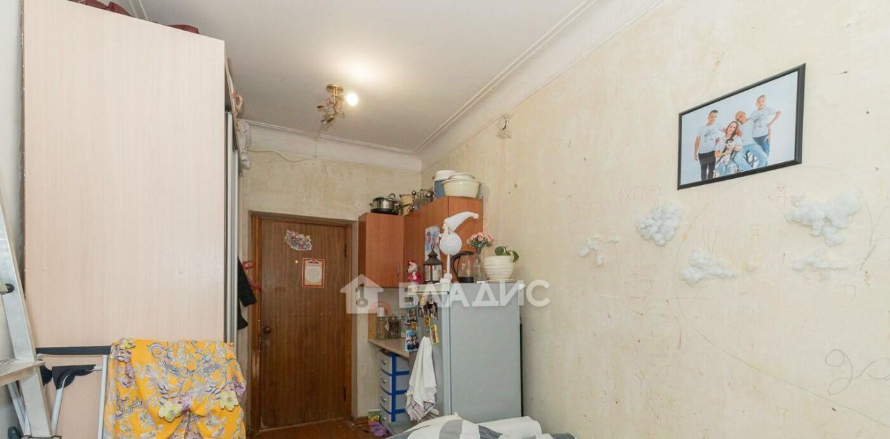 комната г Владимир р-н Фрунзенский ул Большая Нижегородская 107а фото 3