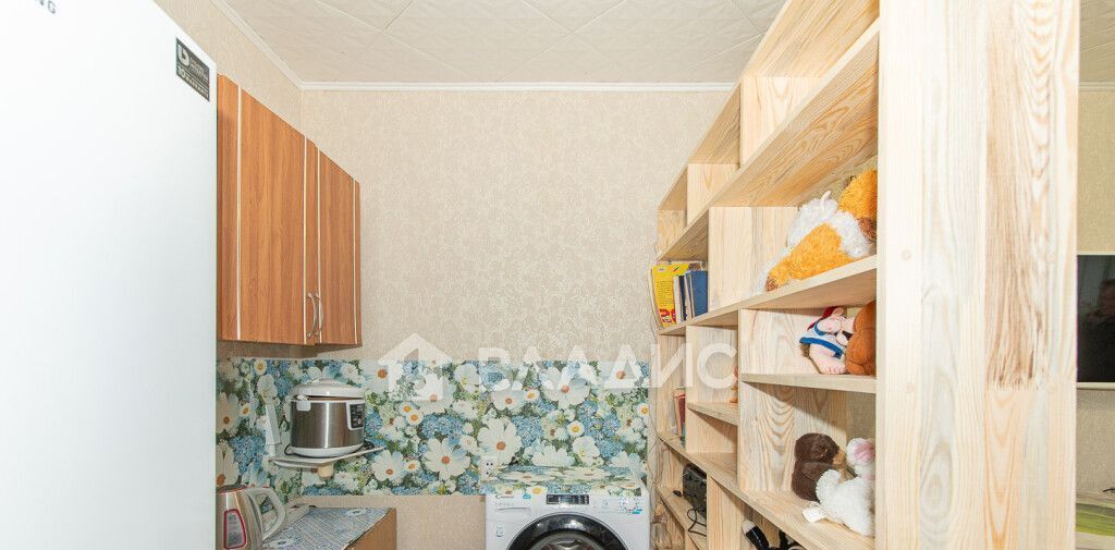 комната г Владимир р-н Ленинский ул Диктора Левитана 3б фото 8