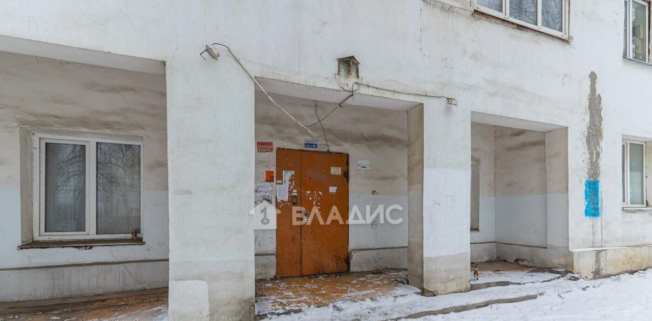 комната г Владимир р-н Фрунзенский ул Большая Нижегородская 107а фото 10