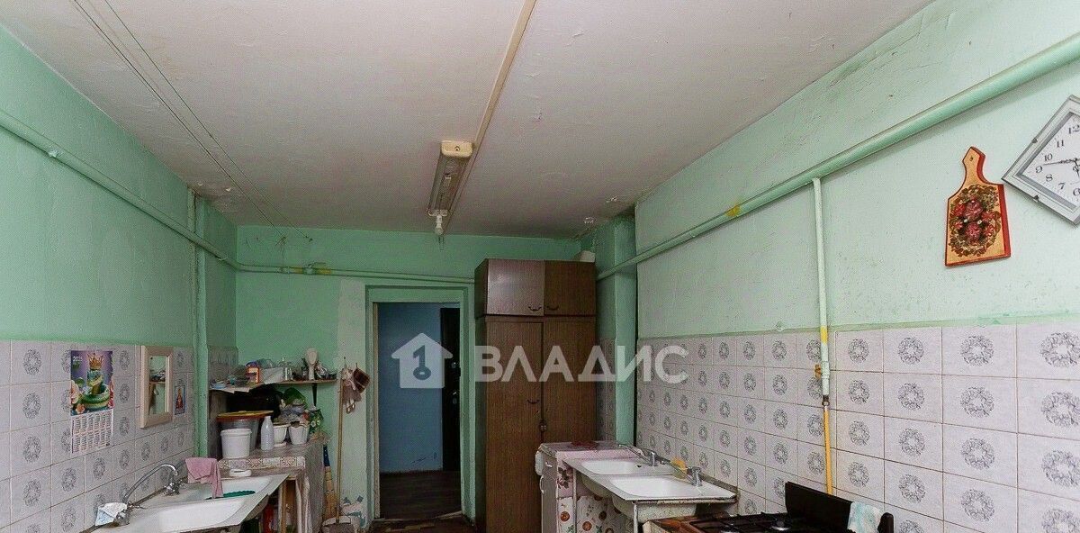 комната г Владимир р-н Октябрьский ш Судогодское 31 фото 11