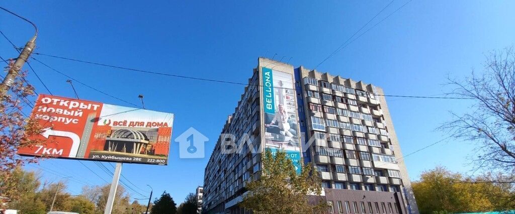 комната г Владимир р-н Фрунзенский ул Добросельская 2в фото 15