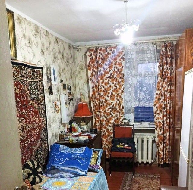 квартира г Калуга р-н Октябрьский ул Пролетарская 157 фото 3