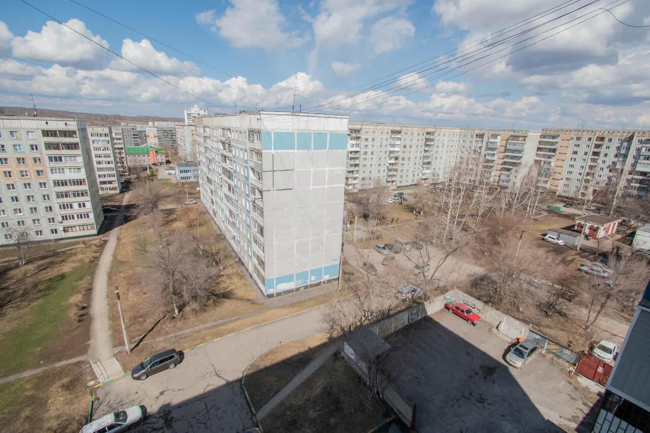 квартира г Новокузнецк р-н Новоильинский ул Косыгина 35а фото 10