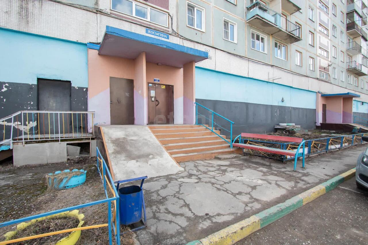 квартира г Новокузнецк р-н Новоильинский ул Косыгина 35а фото 25