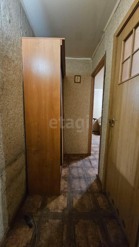 квартира г Новокузнецк р-н Куйбышевский ул Багратиона 25 главный фото 4