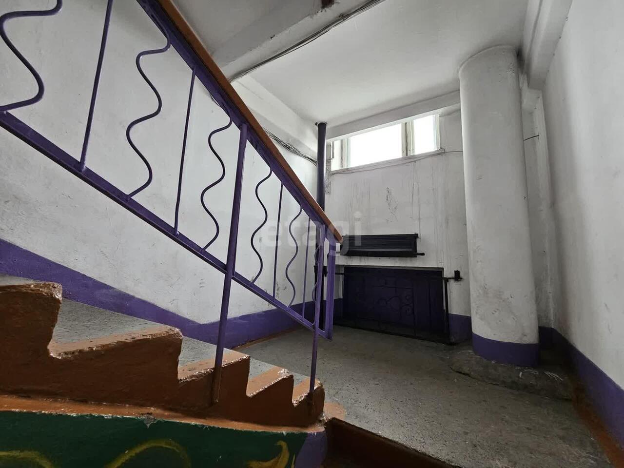 квартира г Новокузнецк р-н Заводской ул Ярославская 54 фото 19