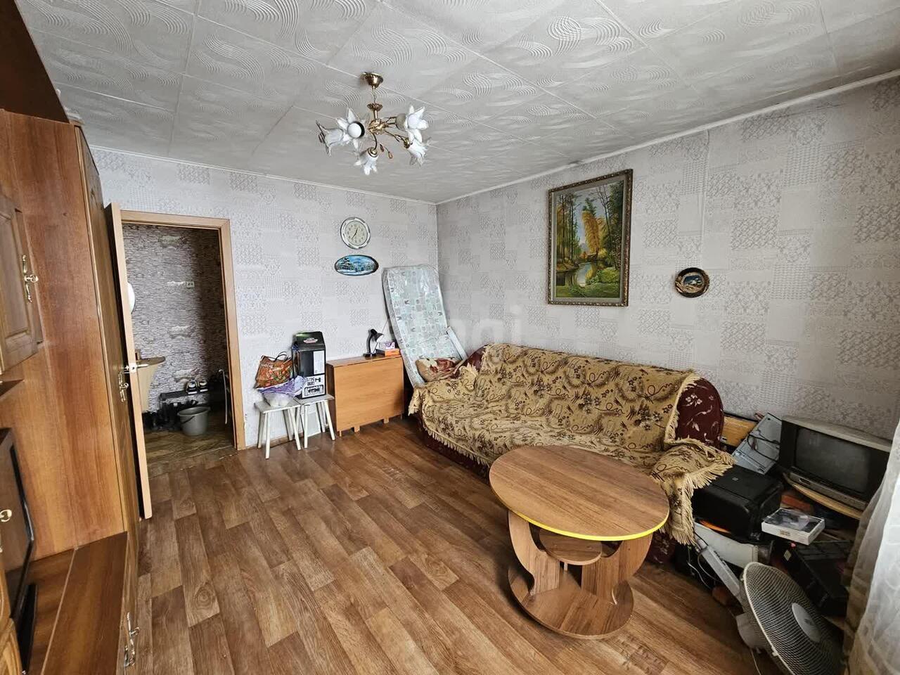 квартира г Новокузнецк р-н Заводской ул Ярославская 54 фото 6