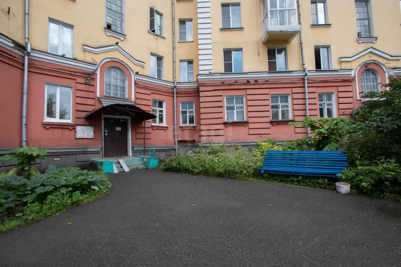 квартира г Новокузнецк р-н Центральный ул Кирова 12 фото 17