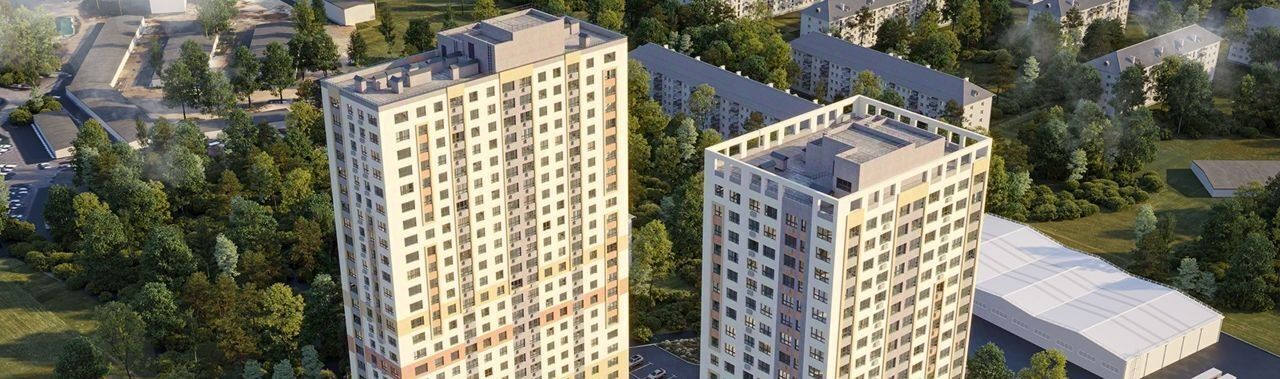 квартира г Тула р-н Пролетарский проезд Торховский 4 фото 10