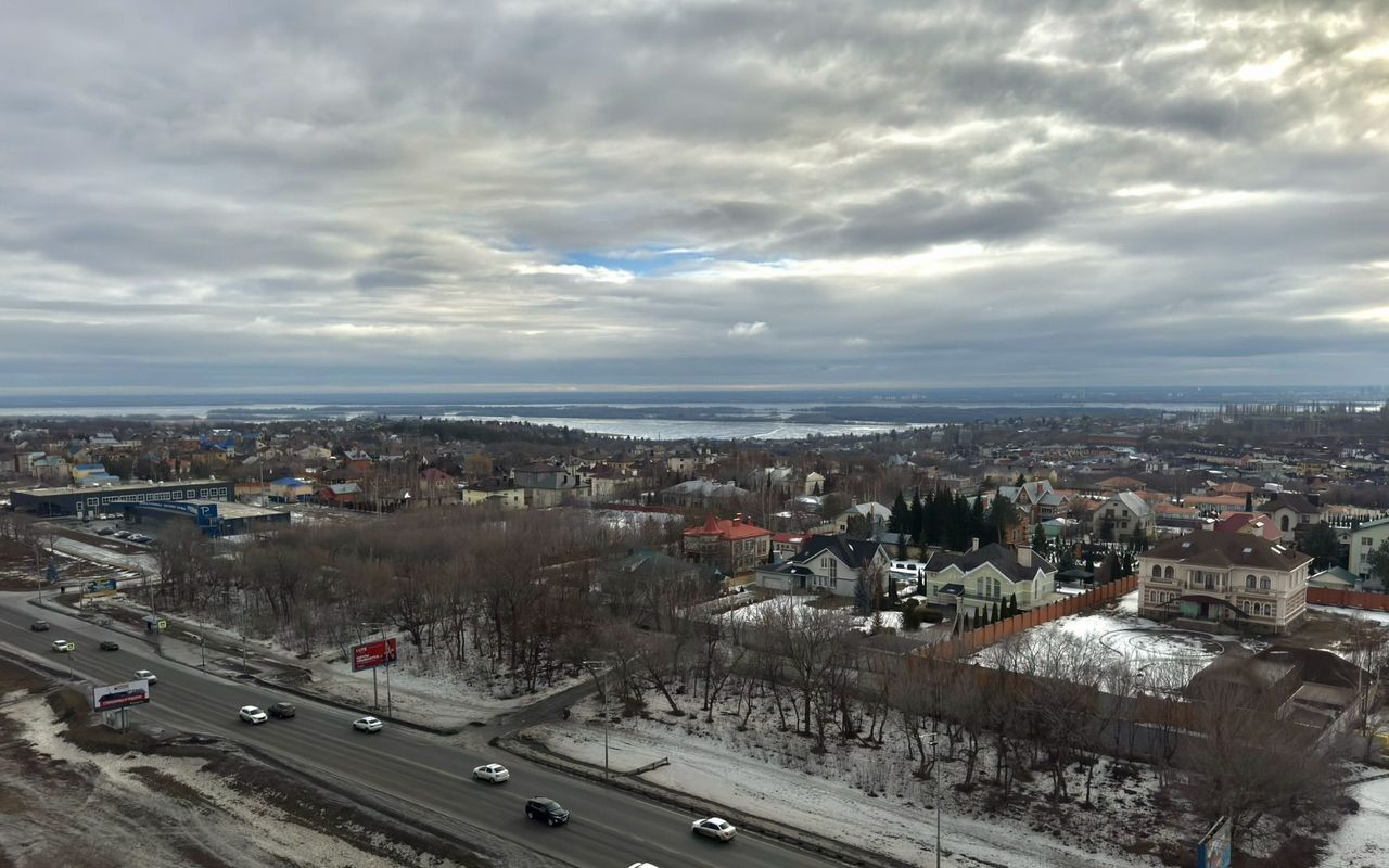 квартира г Саратов р-н Волжский ул Усть-Курдюмская 21 ЖК на ул. Менякина фото 7