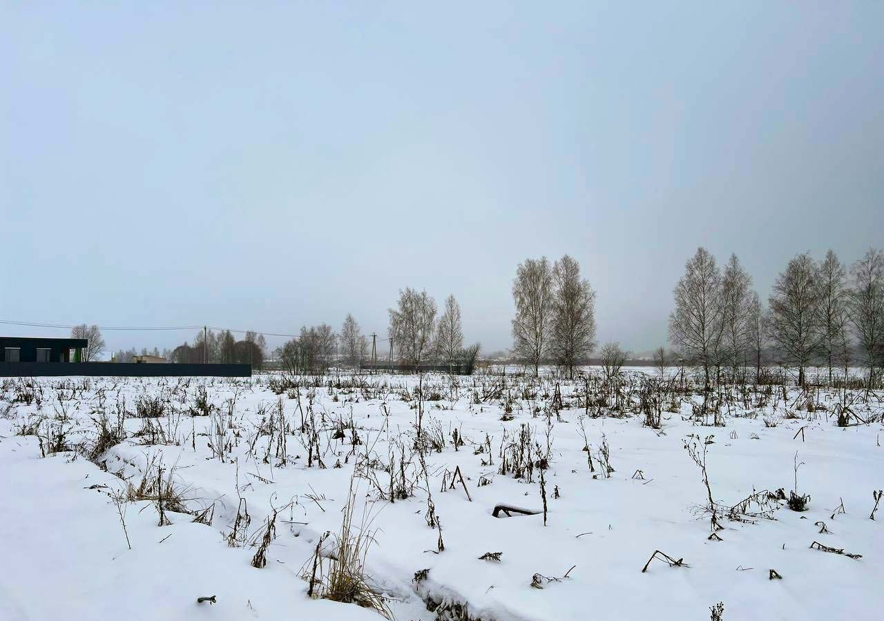 земля городской округ Истра п Глебовский 56 км, коттеджный пос. Рижские зори, д. Загорье, Новорижское шоссе фото 5