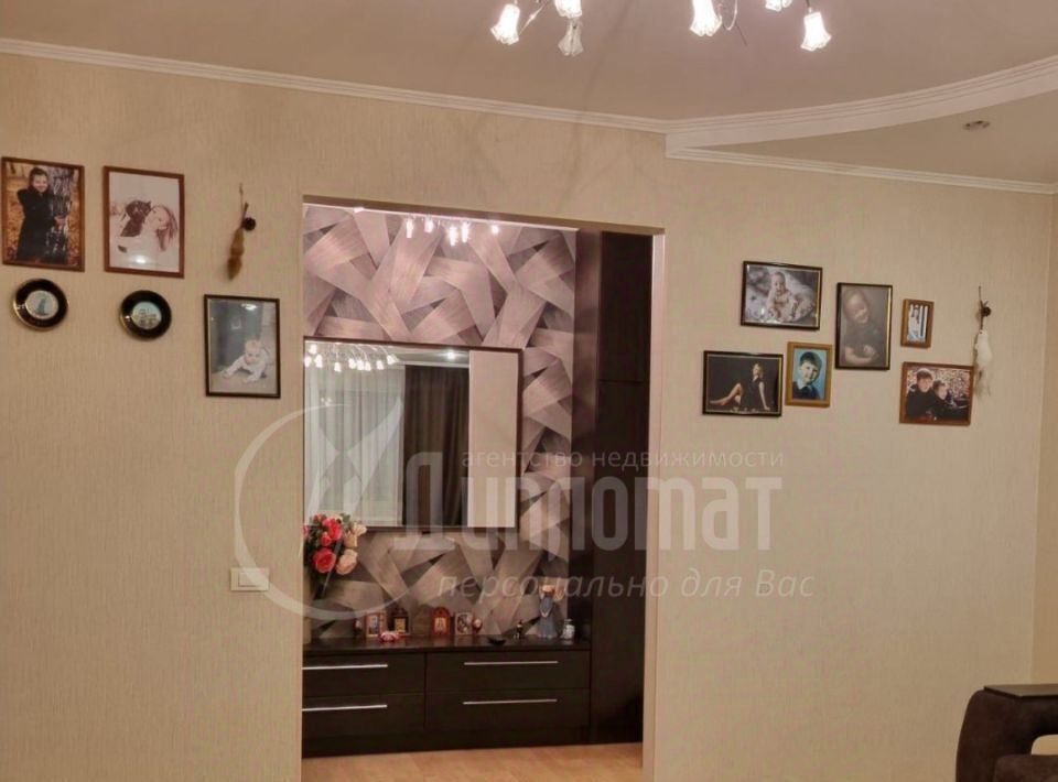 квартира г Курган ул Василия Блюхера 68 фото 15