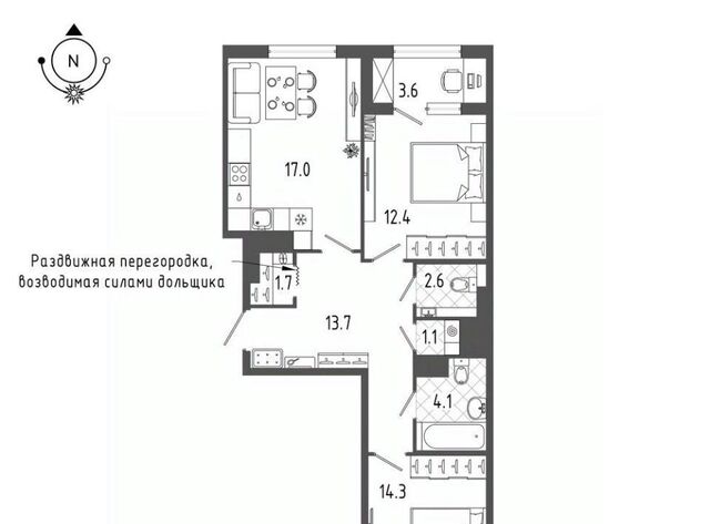 метро Балтийская б-р Измайловский 9 фото