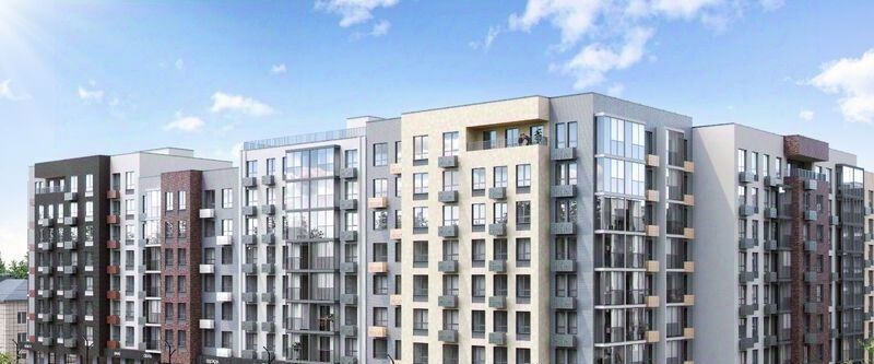квартира г Пермь р-н Дзержинский ул Дзержинского 35а фото 6