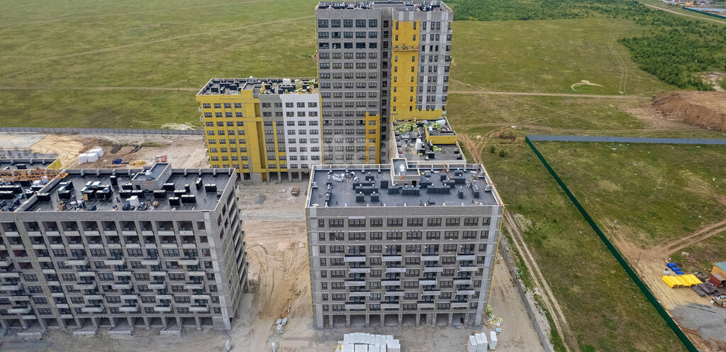 квартира г Тюмень ул Василия Малкова 10 фото 8