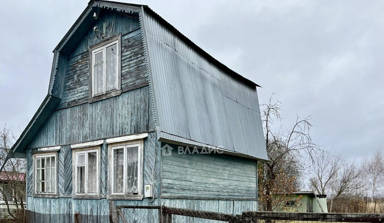 дом р-н Собинский п Колокша снт Дустлик фото 1