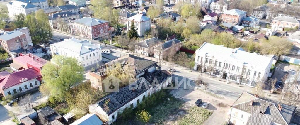 свободного назначения р-н Вязниковский г Вязники ул Советская 46 фото 10