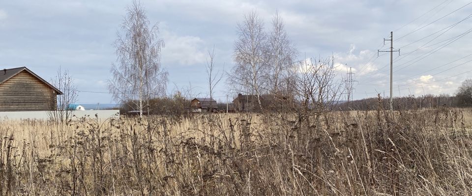 земля городской округ Кашира д Тарасково фото 1