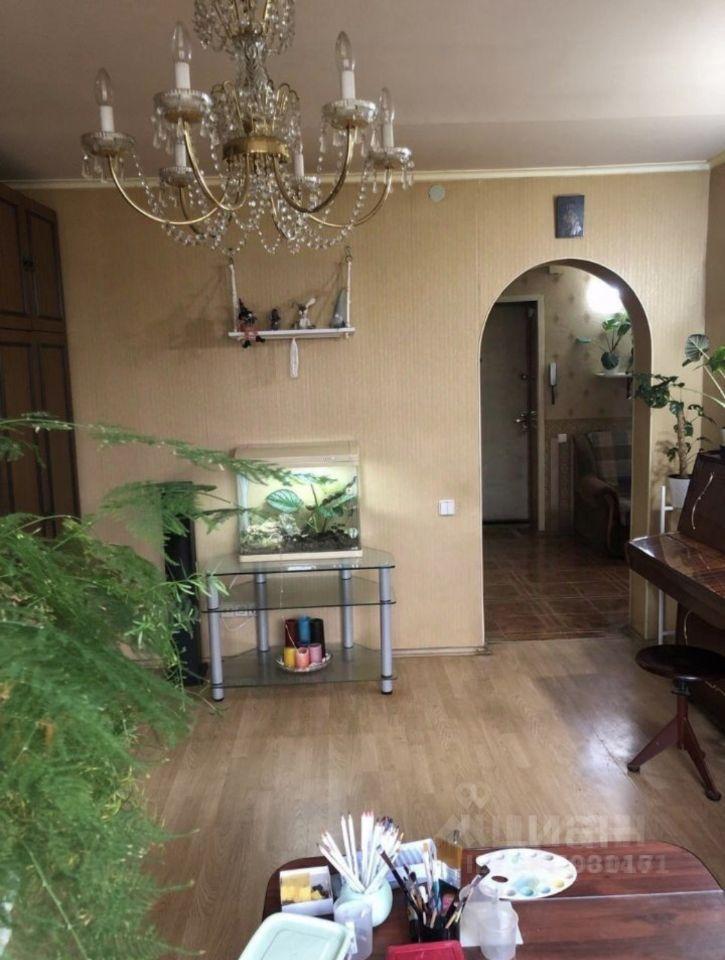 квартира г Пушкино снт Зеленоград к 158 фото 2