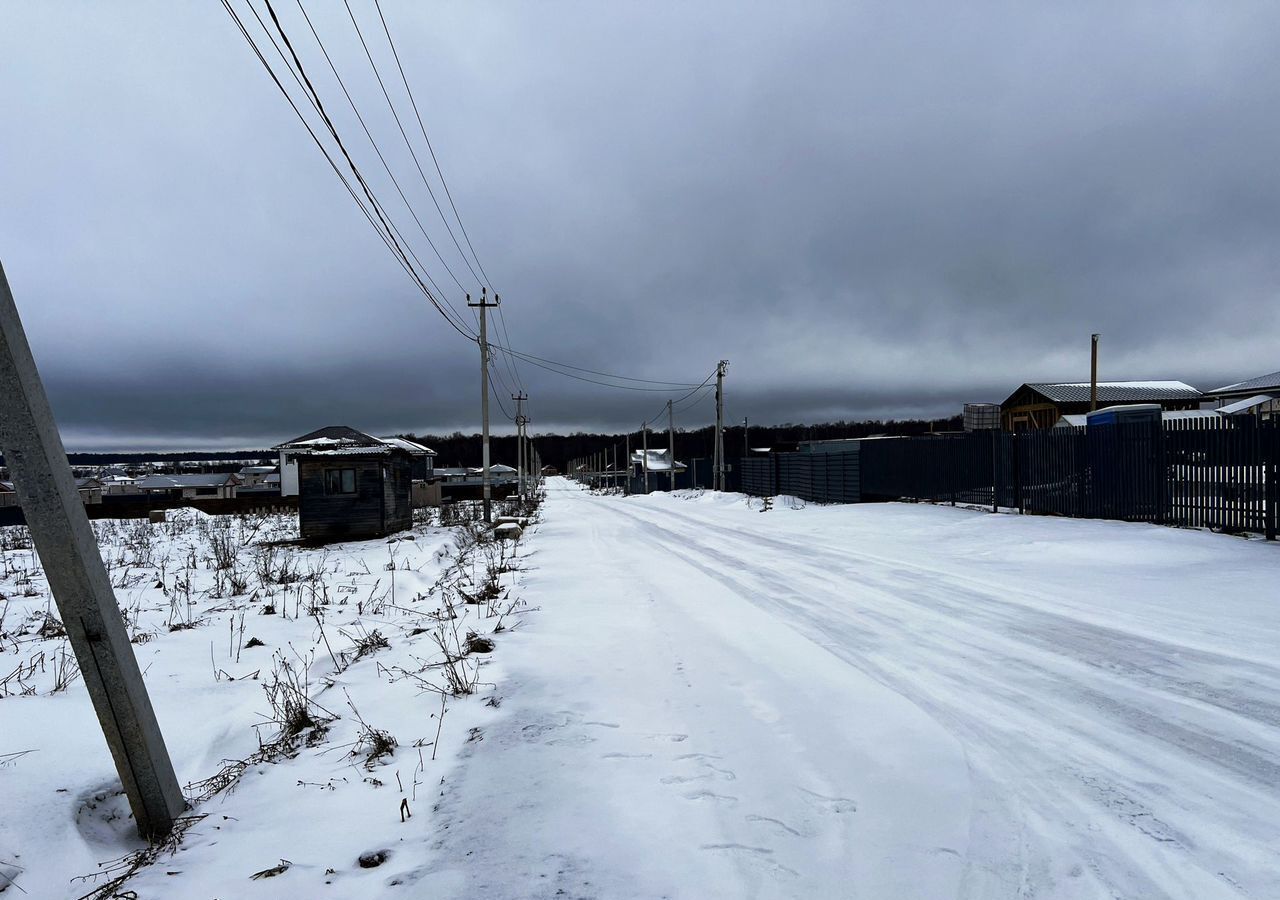 земля городской округ Истра с Онуфриево 55 км, Глебовский, Волоколамское шоссе фото 14