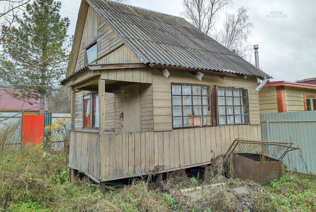 дом г Калуга ст Лесовод-2 ул Березовая 21 фото 2