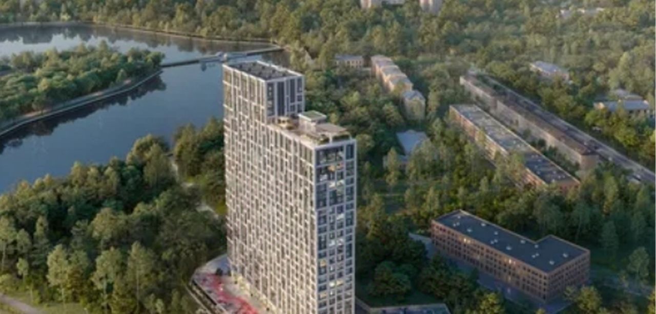 квартира г Москва метро Водный стадион ул Михалковская 50 фото 1