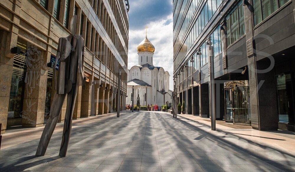 торговое помещение г Москва метро Белорусская ул Лесная 5 муниципальный округ Тверской фото 3